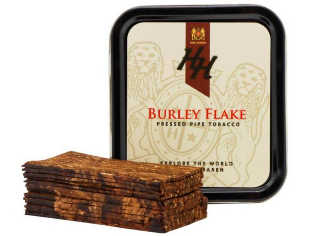 Табак Dark Burley